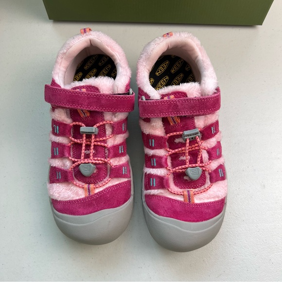 Keen NIB Newport Shoe Fruit/Dove Pink Size 5,6,7 - Picture 8 of 16